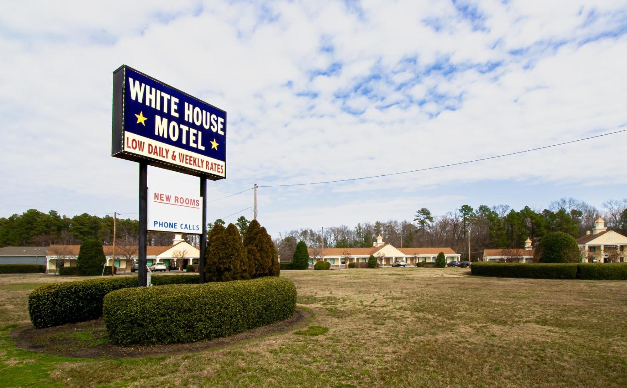 Whitehouse Motel Richmond South Bellwood Exterior photo