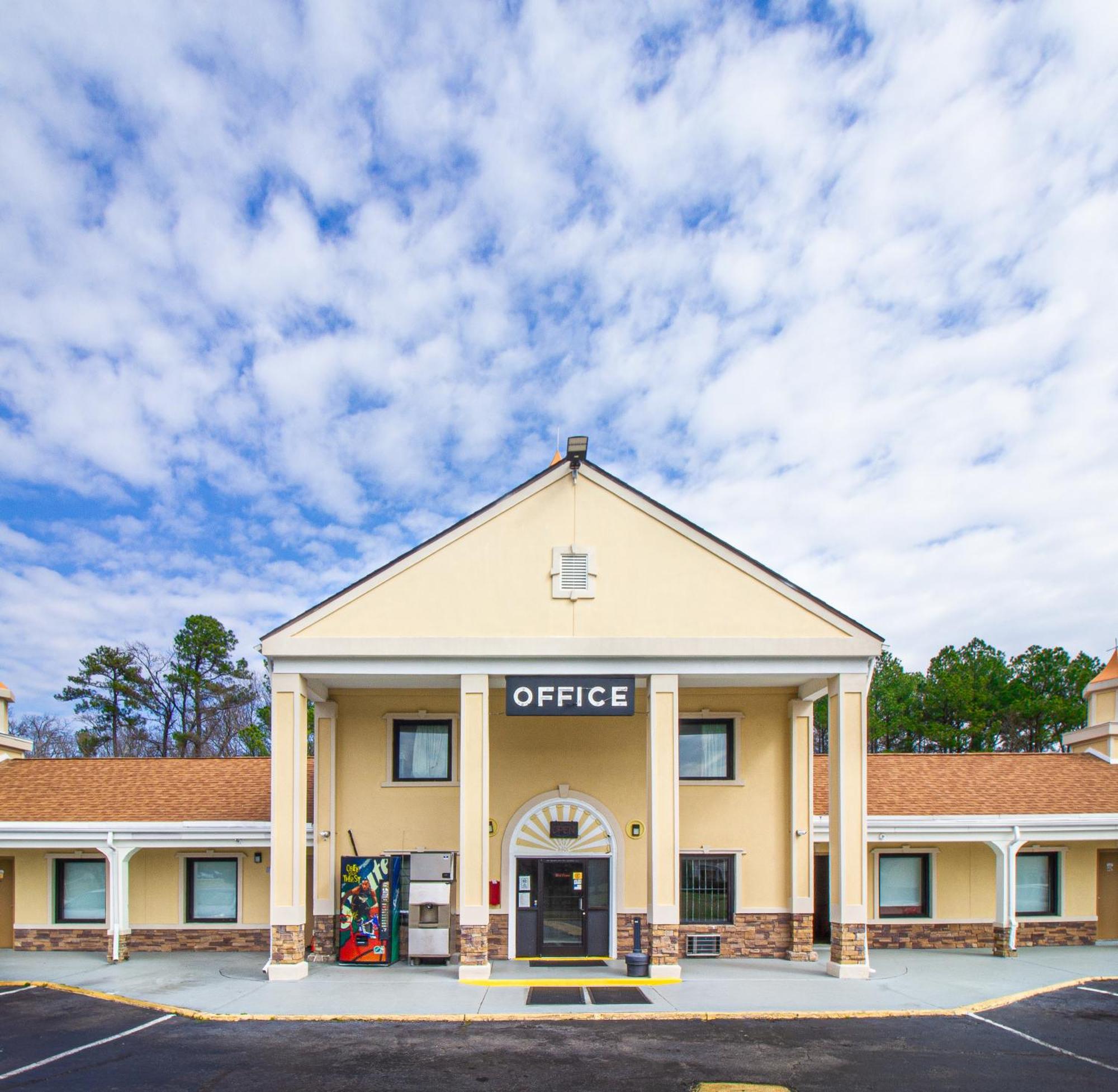 Whitehouse Motel Richmond South Bellwood Exterior photo
