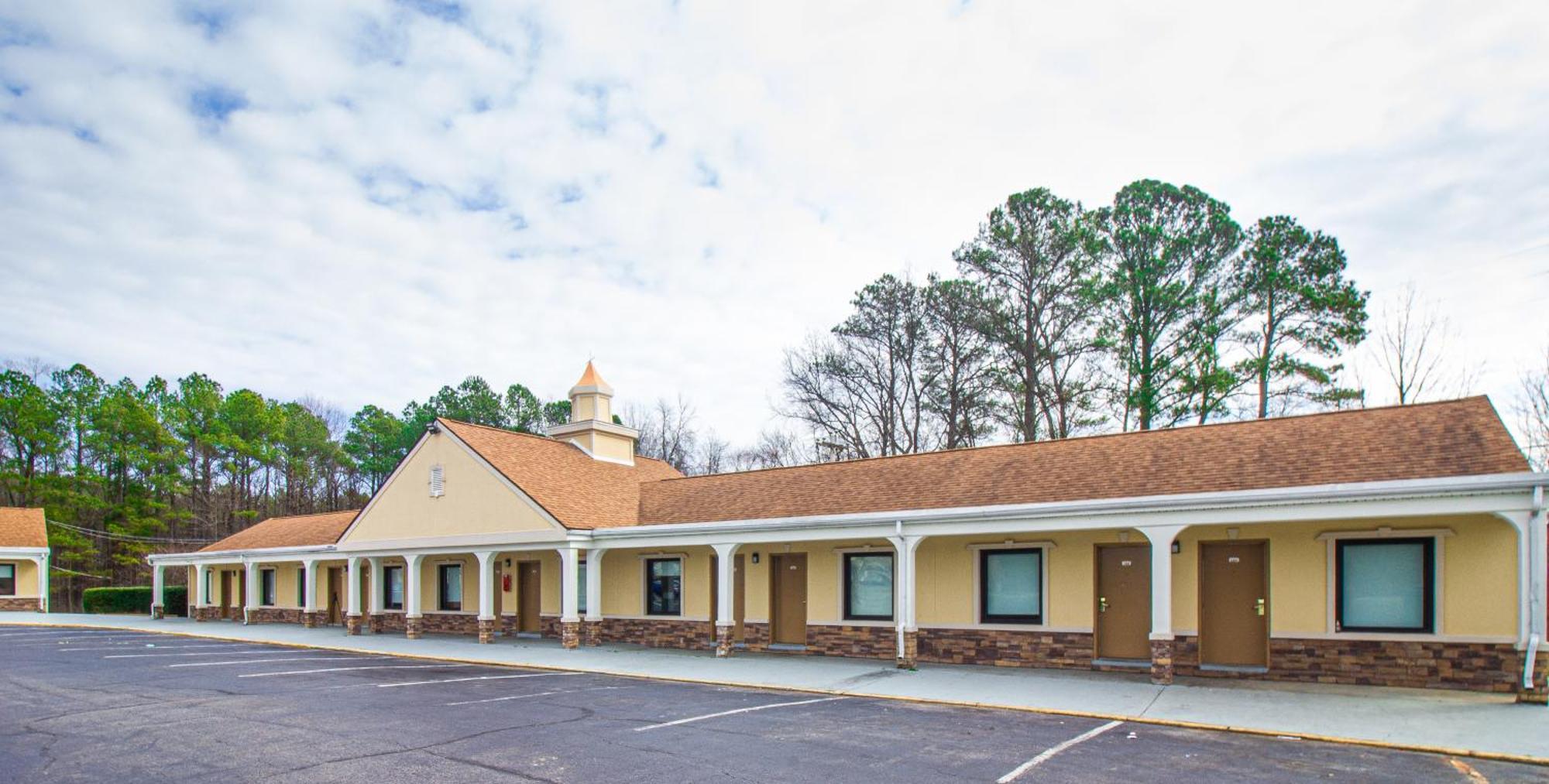 Whitehouse Motel Richmond South Bellwood Exterior photo