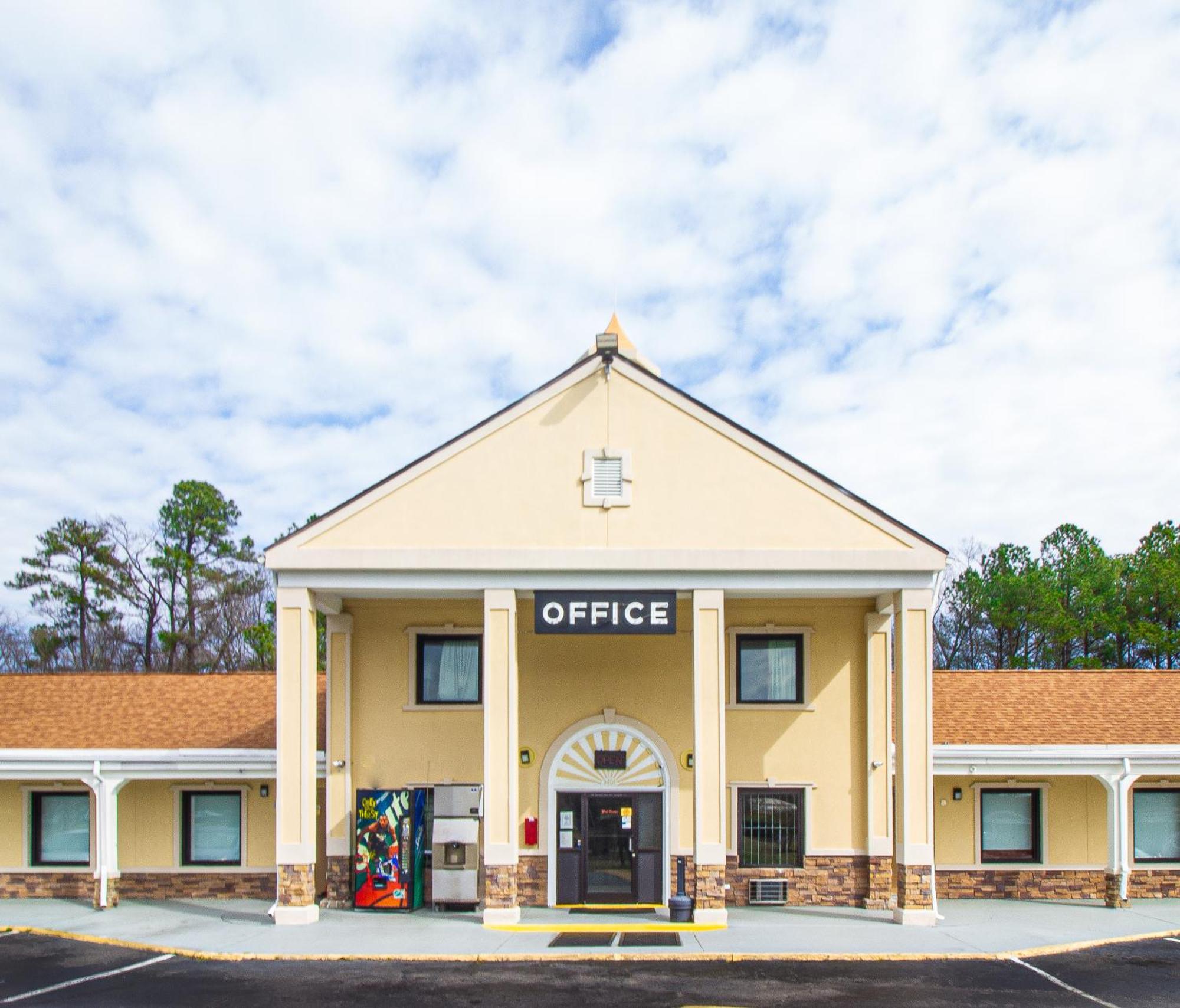 Whitehouse Motel Richmond South Bellwood Exterior photo