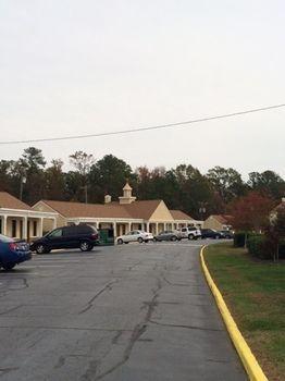 Whitehouse Motel Richmond South Bellwood Exterior photo