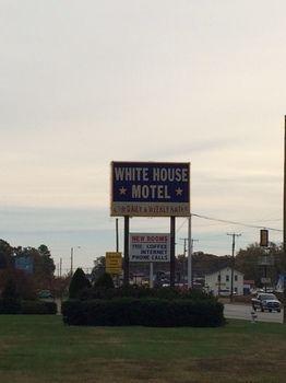 Whitehouse Motel Richmond South Bellwood Exterior photo