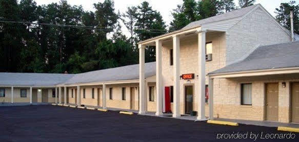 Whitehouse Motel Richmond South Bellwood Exterior photo
